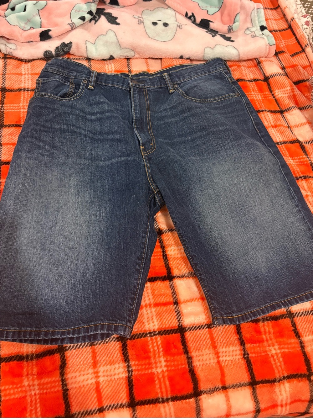 Levi's Denim Jean Shorts